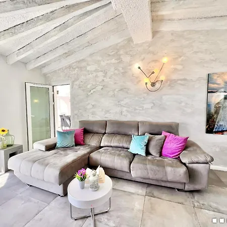 Vh Costablanca - Vanilla Villa *