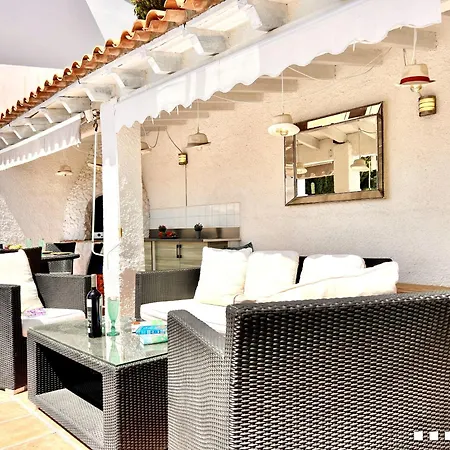 Vh Costablanca - Vanilla Villa *