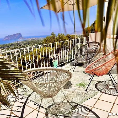 Villa Vh Costablanca - Vanilla