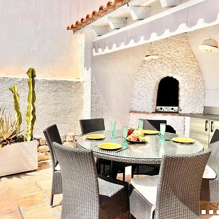 Vh Costablanca - Vanilla Villa *