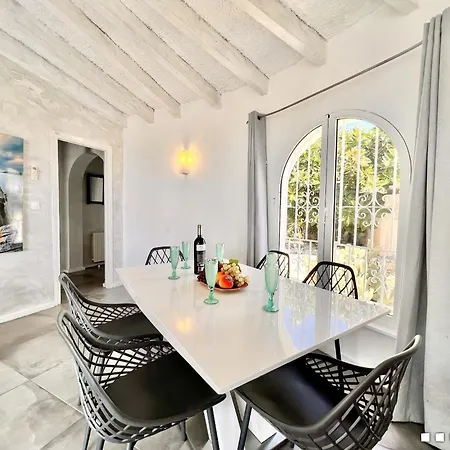 Villa Vh Costablanca - Vanilla