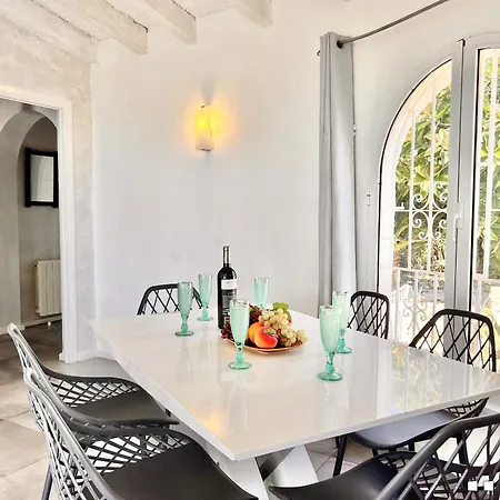 Vh Costablanca - Vanilla Villa *