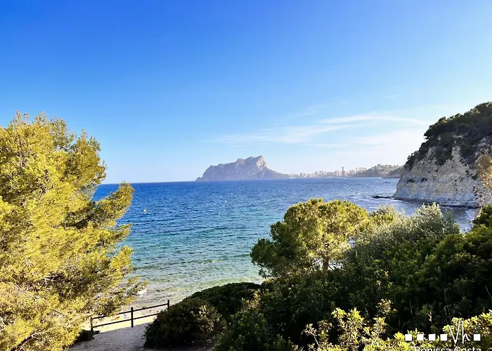 Vh Costablanca - Vanilla Villa Benissa