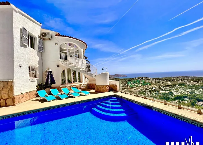 Villa Vh Costablanca - Vanilla