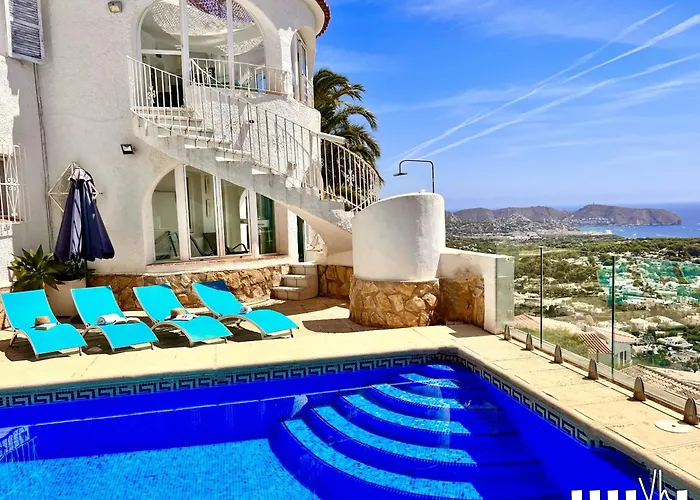Villa Vh Costablanca - Vanilla Benissa