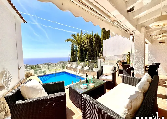 Vh Costablanca - Vanilla Villa Benissa