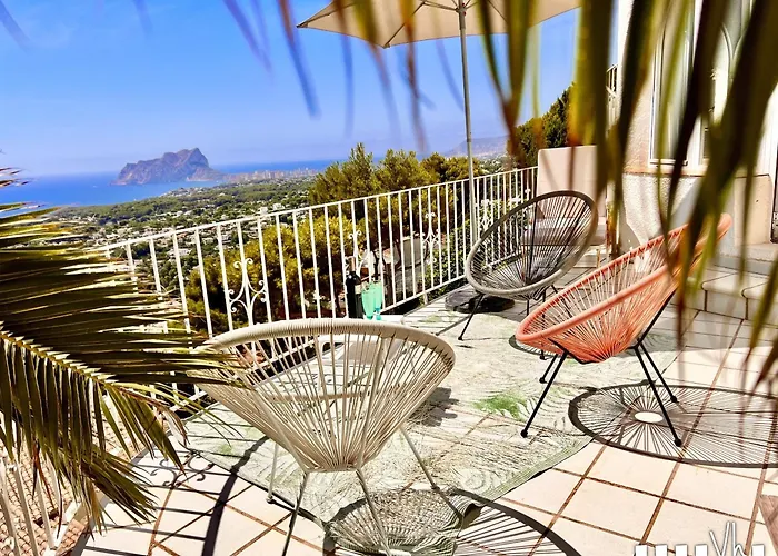 Villa Vh Costablanca - Vanilla