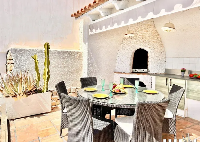 Vh Costablanca - Vanilla Villa *