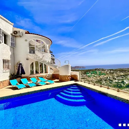 Villa Vh Costablanca - Vanilla