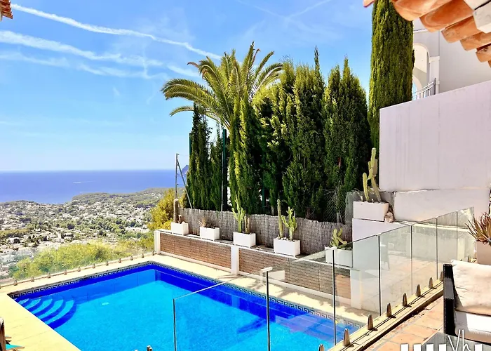 Villa Vh Costablanca - Vanilla