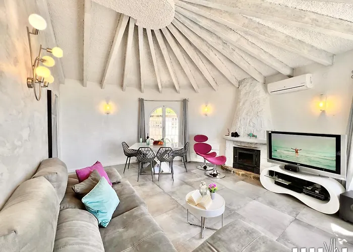 Vh Costablanca - Vanilla Villa *