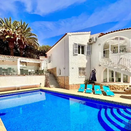 Villa Vh Costablanca - Vanilla Benissa