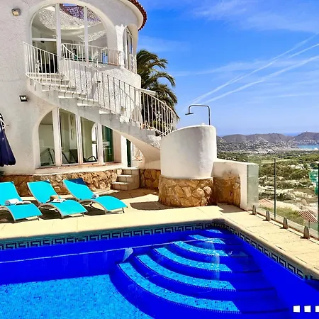 Villa Vh Costablanca - Vanilla Benissa