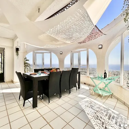 Vh Costablanca - Vanilla Villa Benissa