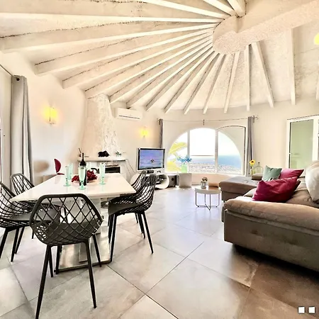 Vh Costablanca - Vanilla Villa *