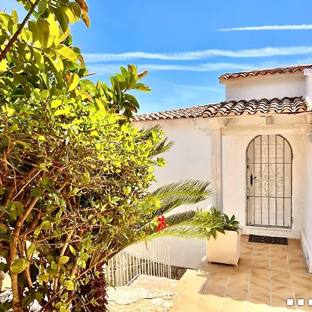 Villa Vh Costablanca - Vanilla Benissa