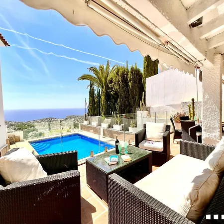 Vh Costablanca - Vanilla Villa Benissa