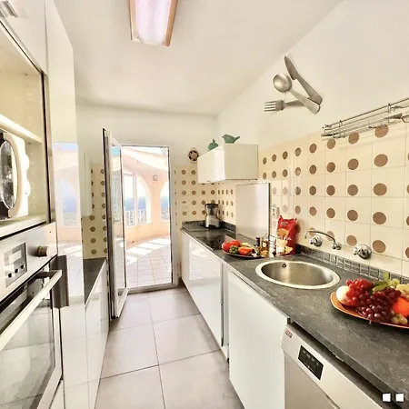 Vh Costablanca - Vanilla Villa Benissa