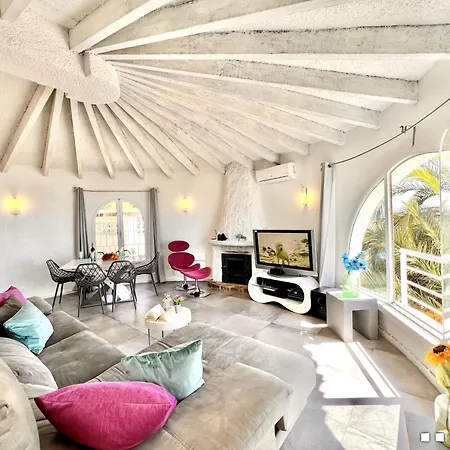 Villa Vh Costablanca - Vanilla Benissa