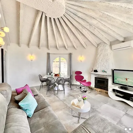 Vh Costablanca - Vanilla Villa *