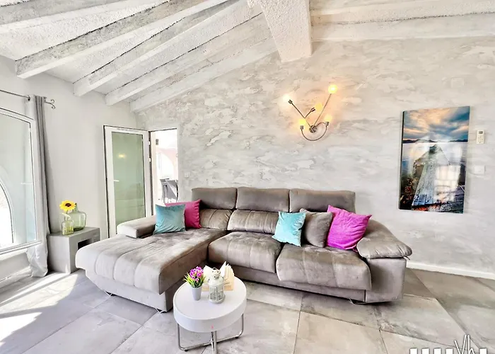 Vh Costablanca - Vanilla Villa *