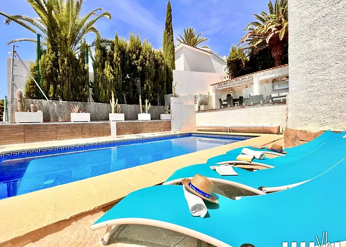 Villa Vh Costablanca - Vanilla