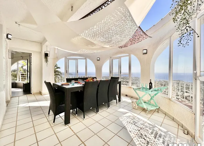 Vh Costablanca - Vanilla Villa Benissa