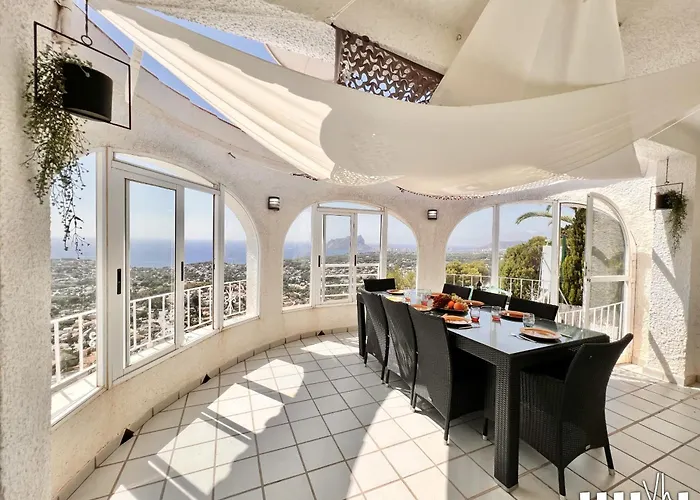 Vh Costablanca - Vanilla Villa