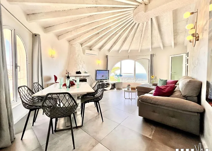 Vh Costablanca - Vanilla Villa *