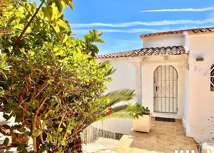 Villa Vh Costablanca - Vanilla Benissa