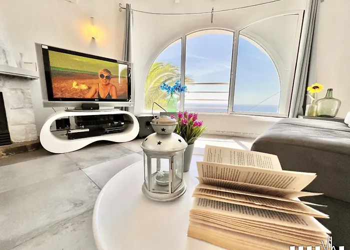 Vh Costablanca - Vanilla Villa *