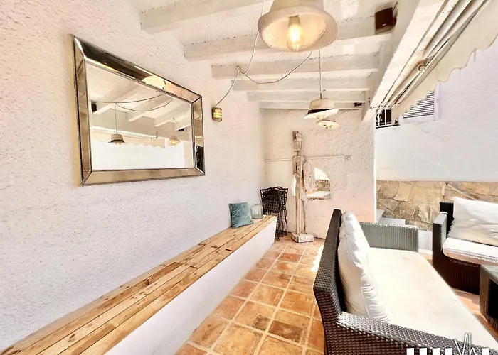 Villa Vh Costablanca - Vanilla Benissa