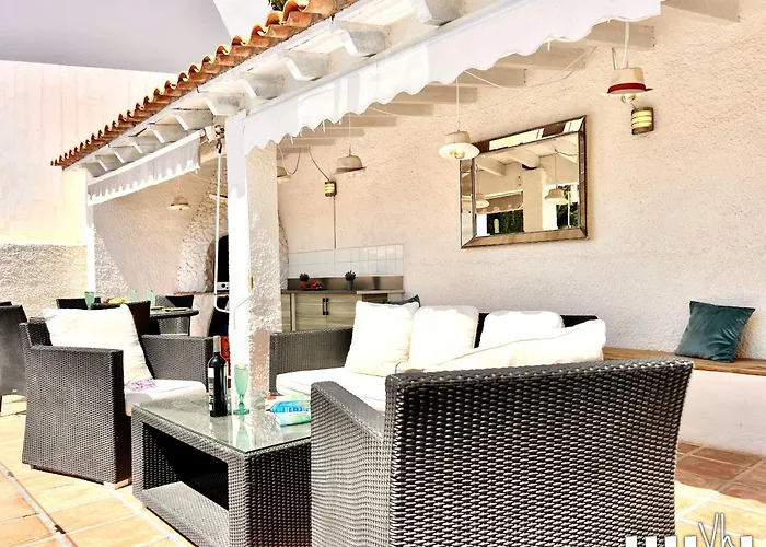 Vh Costablanca - Vanilla Villa *