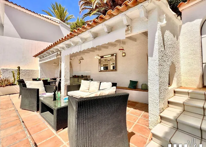 Villa Vh Costablanca - Vanilla Benissa