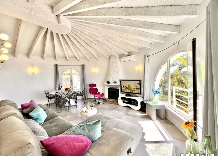 Villa Vh Costablanca - Vanilla Benissa