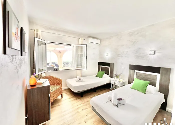 Vh Costablanca - Vanilla Villa Benissa