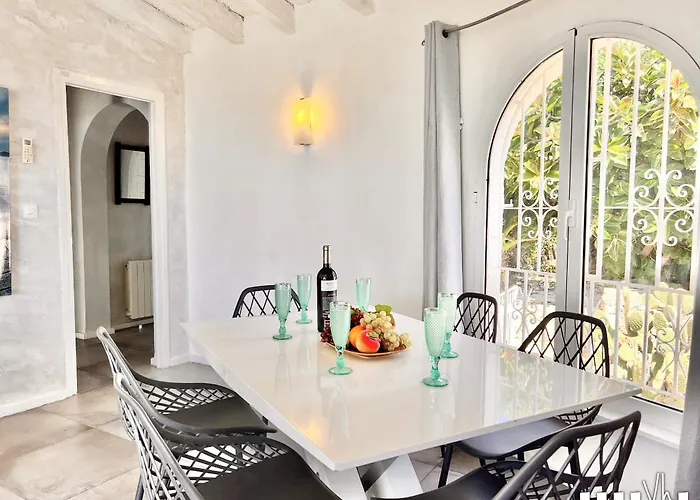 Vh Costablanca - Vanilla Villa *